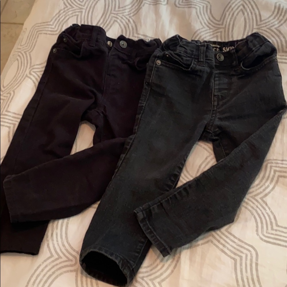 BNWOT 2t Childrens place skinny pants